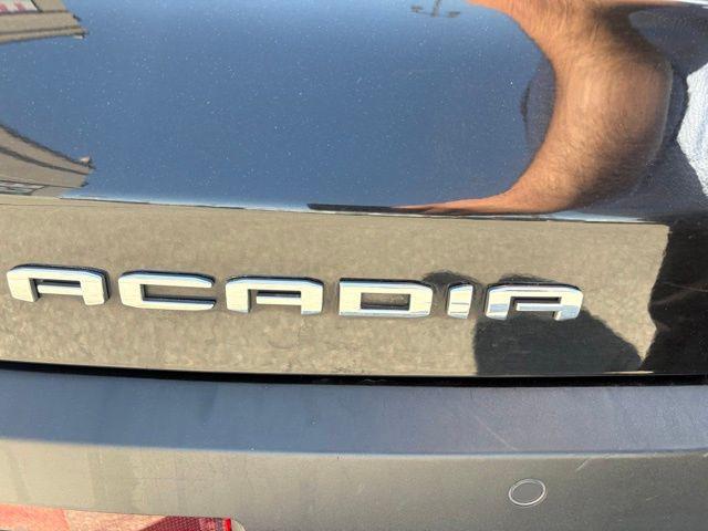 used 2023 GMC Acadia car, priced at $28,389