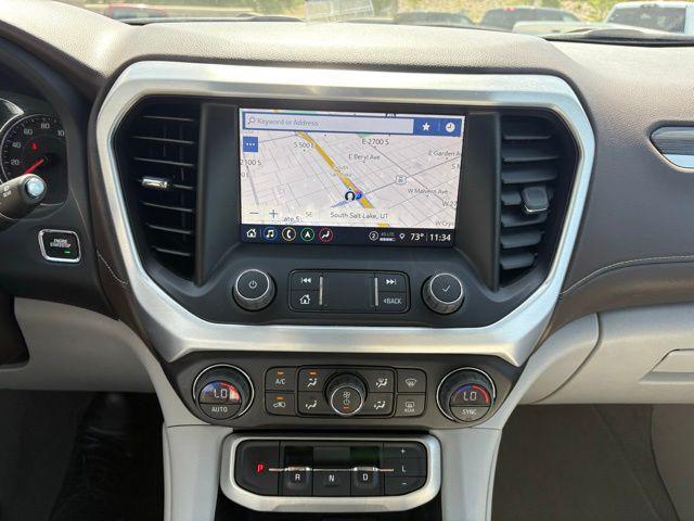 used 2023 GMC Acadia car, priced at $28,389