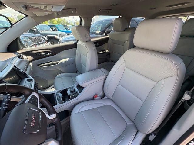used 2023 GMC Acadia car, priced at $30,995