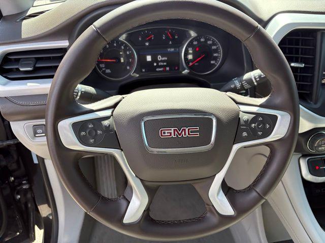 used 2023 GMC Acadia car, priced at $28,389