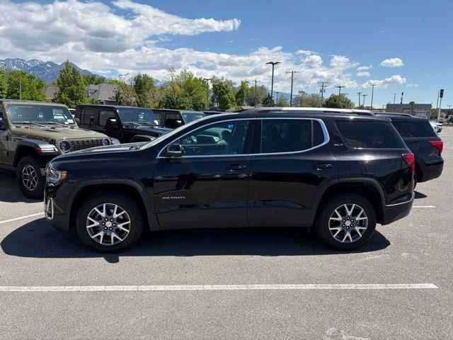 used 2023 GMC Acadia car, priced at $30,995