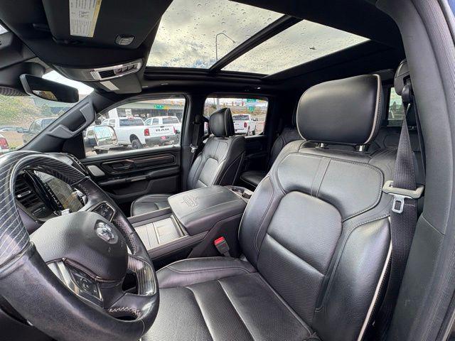 used 2019 Ram 1500 car, priced at $39,467