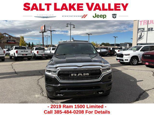 used 2019 Ram 1500 car, priced at $39,467