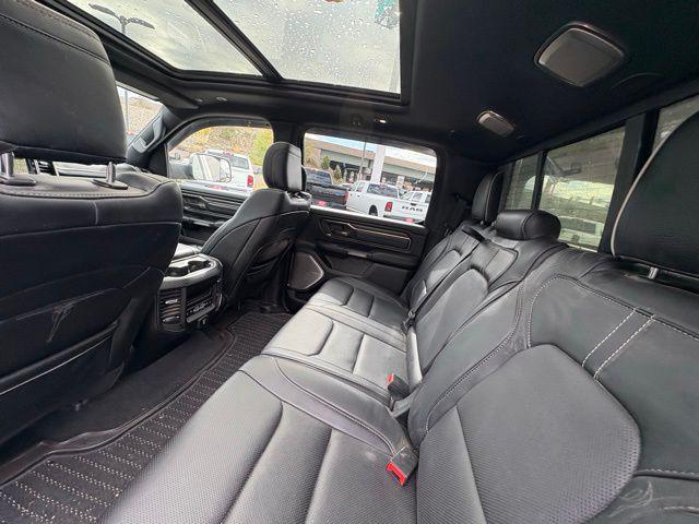 used 2019 Ram 1500 car, priced at $39,467