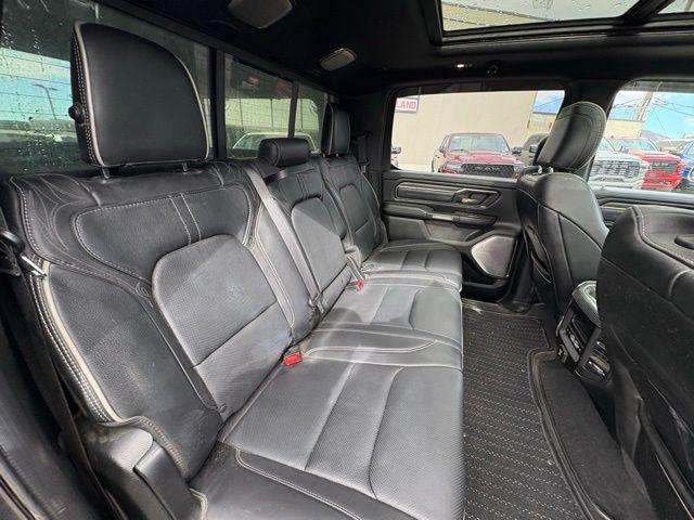 used 2019 Ram 1500 car, priced at $39,467