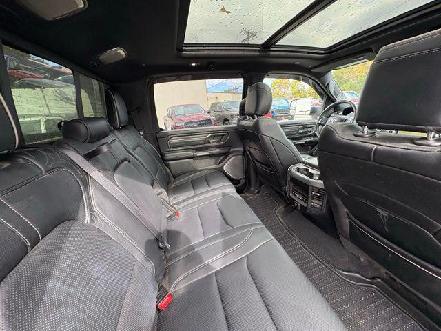 used 2019 Ram 1500 car, priced at $39,467