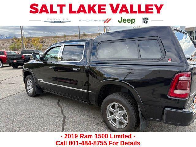 used 2019 Ram 1500 car, priced at $39,467