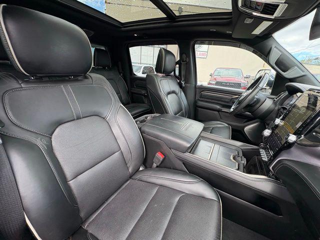 used 2019 Ram 1500 car, priced at $39,467