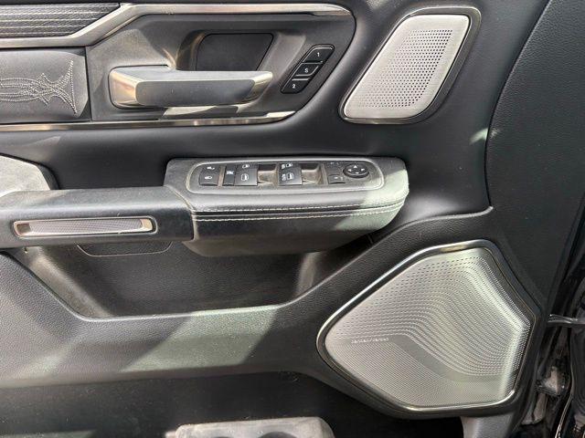 used 2019 Ram 1500 car, priced at $39,467