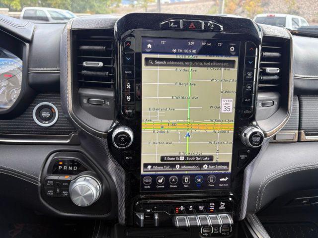 used 2019 Ram 1500 car, priced at $39,467