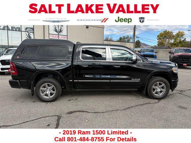 used 2019 Ram 1500 car, priced at $39,467