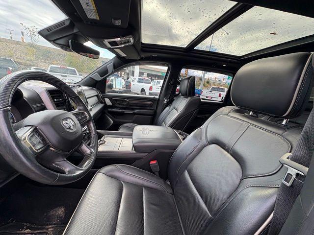 used 2019 Ram 1500 car, priced at $39,467