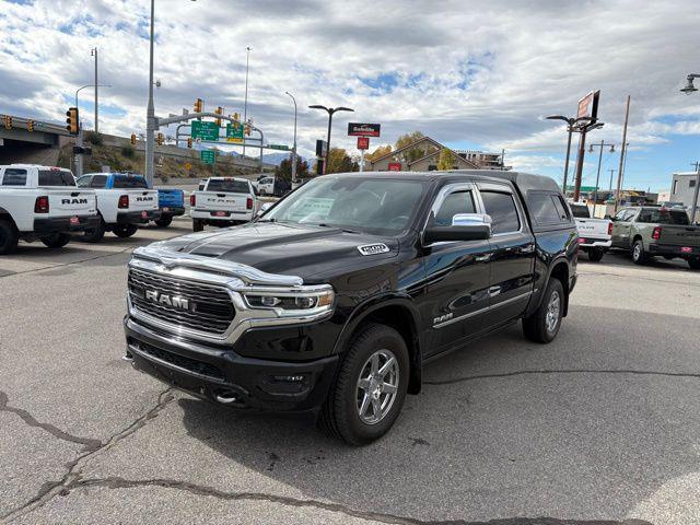 used 2019 Ram 1500 car, priced at $39,467