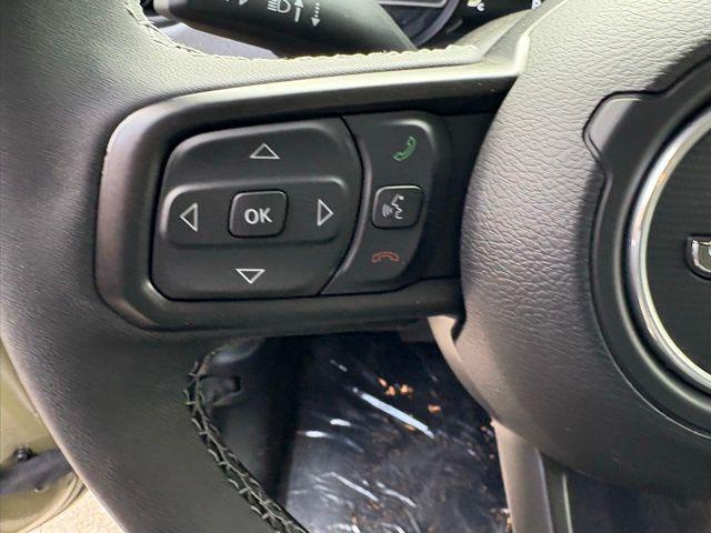 new 2025 Jeep Wrangler car, priced at $37,462
