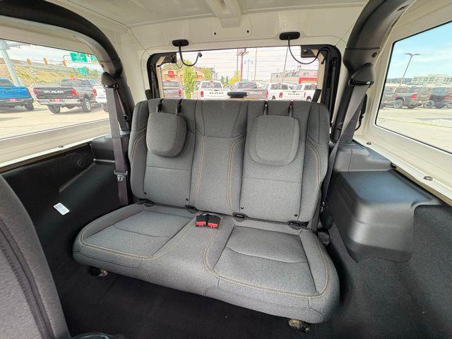 new 2025 Jeep Wrangler car, priced at $37,462