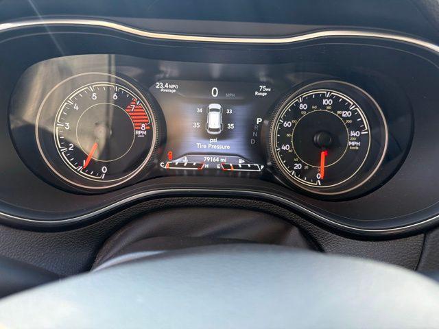 used 2019 Jeep Cherokee car, priced at $17,897