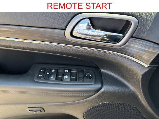 used 2021 Jeep Grand Cherokee car, priced at $28,997
