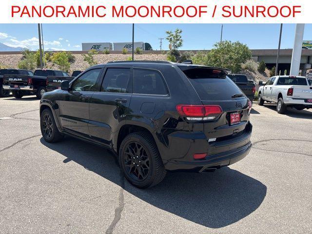 used 2021 Jeep Grand Cherokee car, priced at $28,997