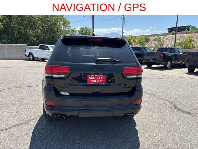 used 2021 Jeep Grand Cherokee car, priced at $28,997