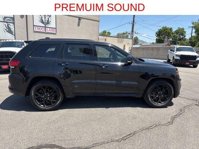 used 2021 Jeep Grand Cherokee car, priced at $28,997