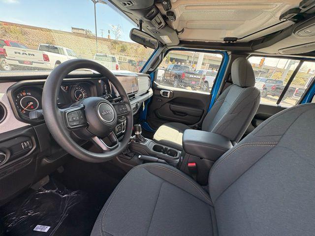 new 2025 Jeep Gladiator car, priced at $36,937