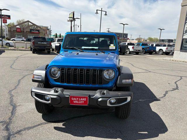new 2025 Jeep Gladiator car, priced at $38,149