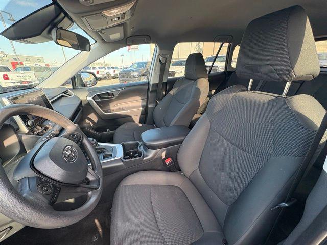 used 2024 Toyota RAV4 car, priced at $26,989