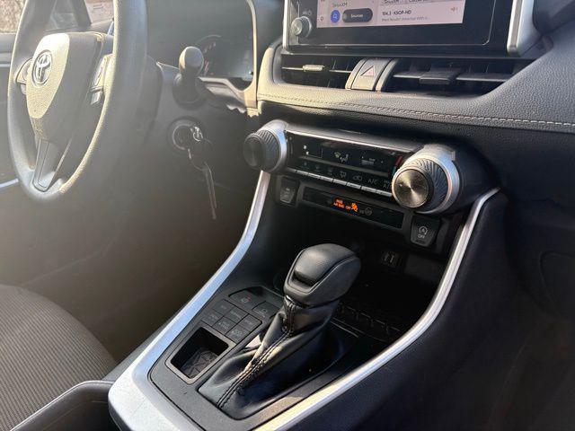 used 2024 Toyota RAV4 car, priced at $26,989