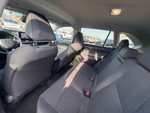 used 2024 Toyota RAV4 car, priced at $26,989