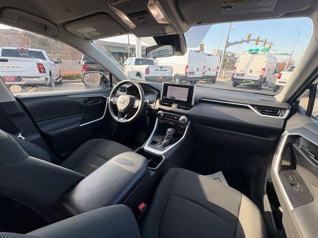 used 2024 Toyota RAV4 car, priced at $26,989