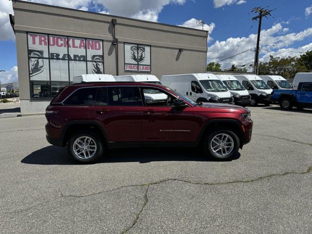 new 2024 Jeep Grand Cherokee car, priced at $37,641