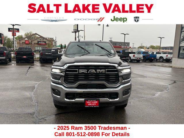new 2025 Ram 3500 car, priced at $61,457