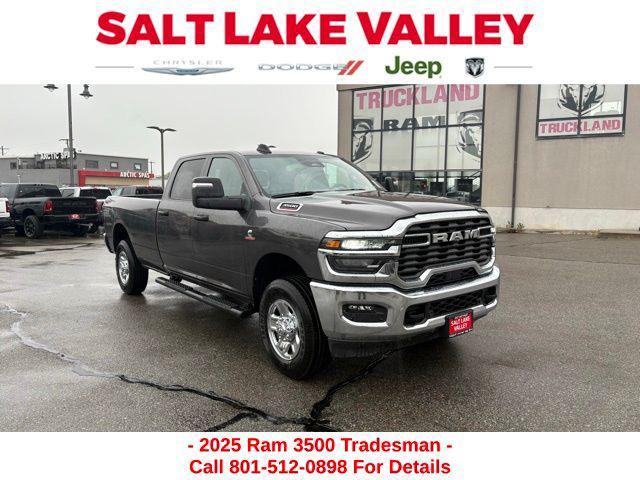 new 2025 Ram 3500 car, priced at $61,457