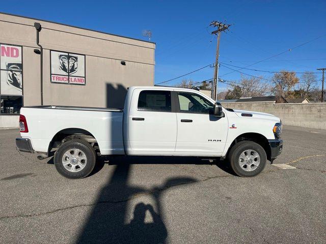 new 2024 Ram 2500 car, priced at $55,931