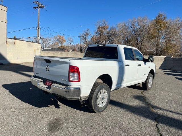 new 2024 Ram 2500 car, priced at $55,931