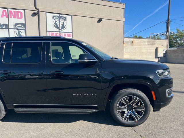 new 2024 Jeep Wagoneer car, priced at $60,860