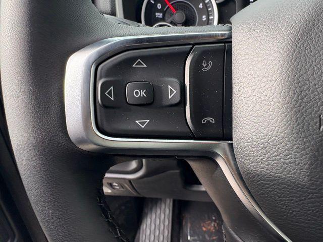 new 2026 Ram 1500 car, priced at $50,487