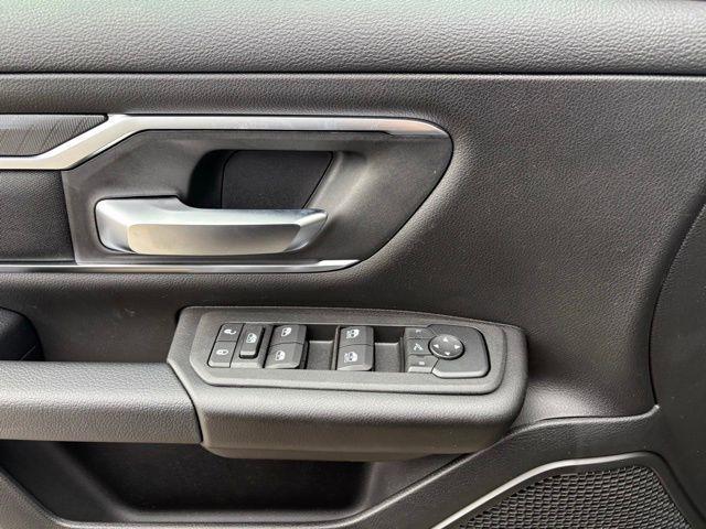 new 2026 Ram 1500 car, priced at $50,487