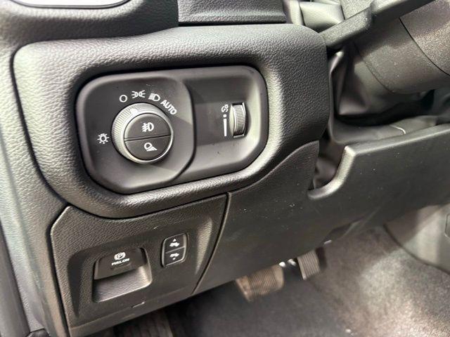 new 2026 Ram 1500 car, priced at $50,487