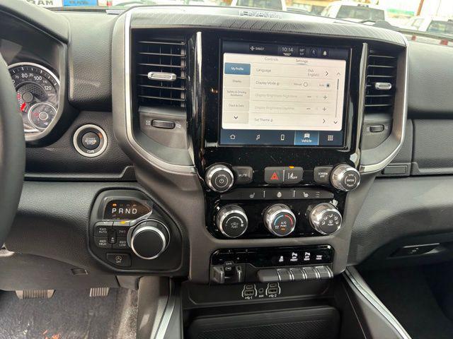 new 2026 Ram 1500 car, priced at $50,487