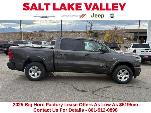 new 2026 Ram 1500 car, priced at $50,487