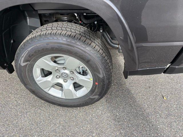 new 2026 Ram 1500 car, priced at $50,487