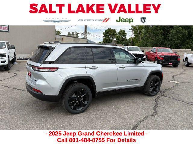 new 2025 Jeep Grand Cherokee car, priced at $46,637