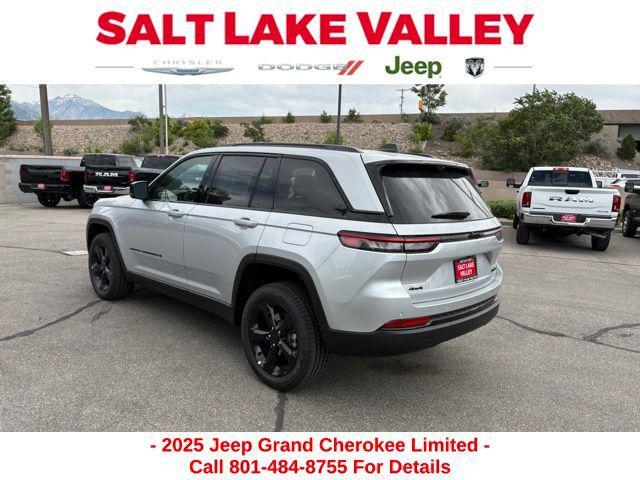 new 2025 Jeep Grand Cherokee car, priced at $46,637