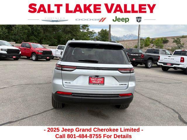 new 2025 Jeep Grand Cherokee car, priced at $46,637
