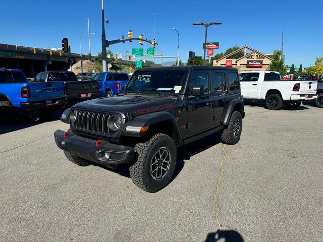 new 2024 Jeep Wrangler car, priced at $50,987