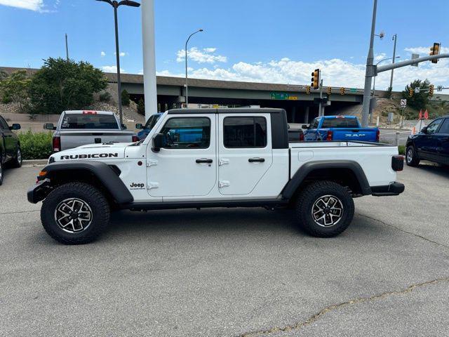 new 2024 Jeep Gladiator car, priced at $47,095