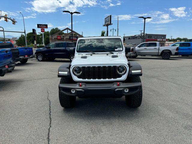 new 2024 Jeep Gladiator car, priced at $47,095