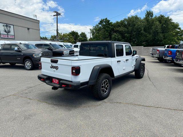 new 2024 Jeep Gladiator car, priced at $47,095