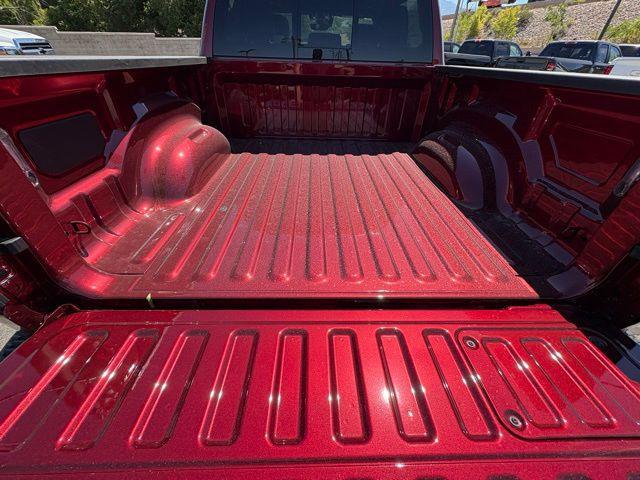 new 2026 Ram 1500 car, priced at $62,258